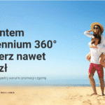 600 zł za założenie konta Millennium 360
