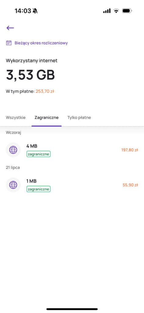 Internet w Gruzji - całość